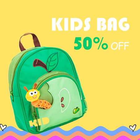 kids bag