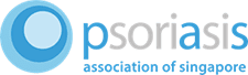 psoriasis association of singapore logo B0B0BA74CB seeklogo5