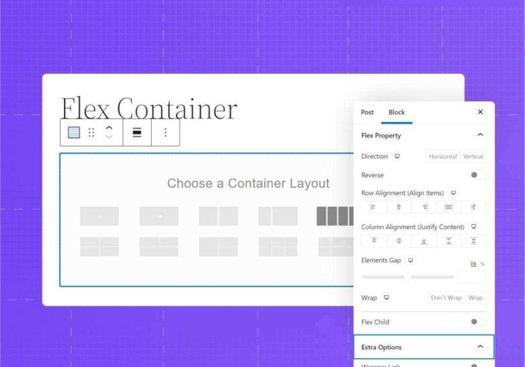 flex container-min