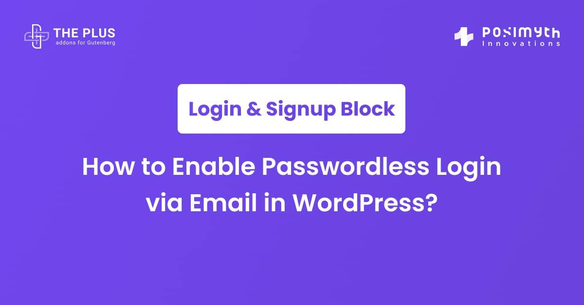 How to Allow User Log In with Email in WordPress