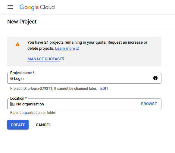 google client id 2